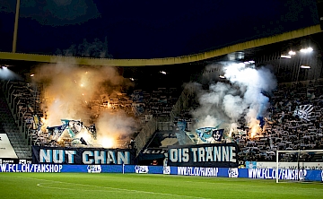 FC Luzern – FC Zürich