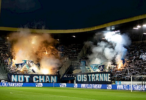 FC Luzern – FC Zürich 15.04.2023, Liga