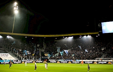 FC Luzern – FC Zürich