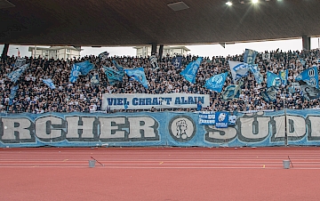 FC Zürich – FC St. Gallen