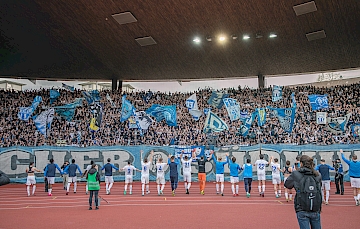 FC Zürich – FC St. Gallen