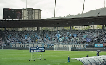 FC Zürich – FC St. Gallen