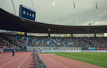 FC Zürich – FC St. Gallen