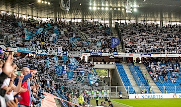 FC Basel – FC Zürich