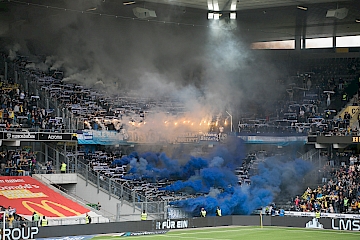 BSC Young Boys – FC Zürich