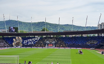 FC Zürich – GC