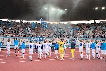 FC Zürich – GC