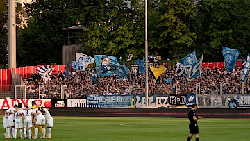 FC Winterthur – FC Zürich