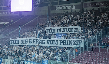 Servette FC – FC Zürich