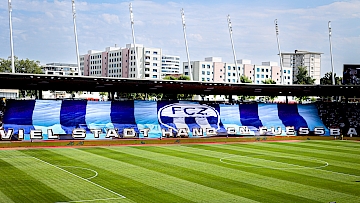 FC Zürich – Yverdon-Sport FC