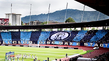 FC Zürich – Yverdon-Sport FC