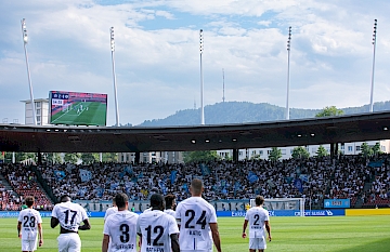 FC Zürich – Yverdon-Sport FC