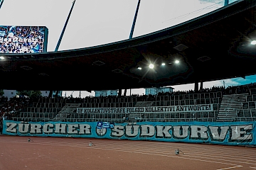 FC Zürich – FC Lugano