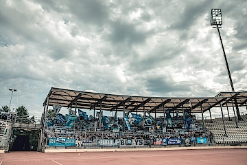 FC Stade Lausanne Ouchy – FC Zürich
