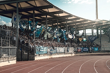 FC Stade Lausanne Ouchy – FC Zürich