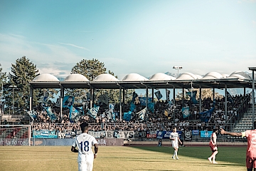 FC Stade Lausanne Ouchy – FC Zürich