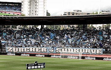 FC Zürich – FC St. Gallen