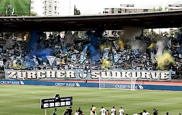 FC Zürich – FC St. Gallen