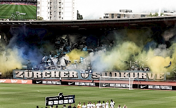 FC Zürich – FC St. Gallen