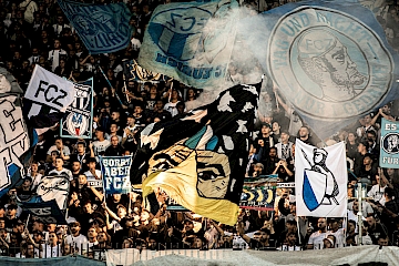 FC Zürich – FC St. Gallen