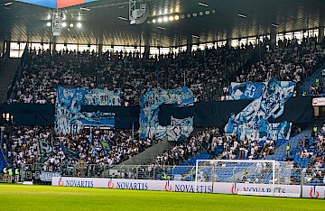 FC Basel – FC Zürich