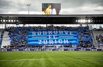 FC Lausanne-Sport – FC Zürich