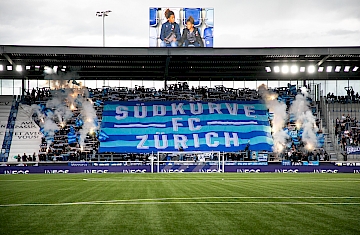 FC Lausanne-Sport – FC Zürich