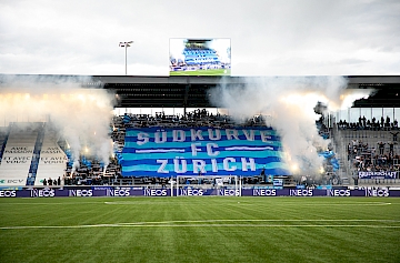 FC Lausanne-Sport – FC Zürich