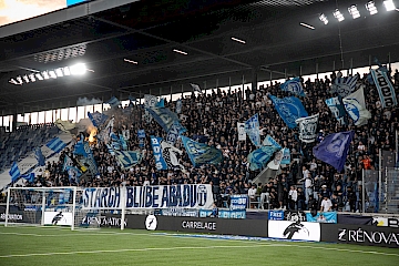 FC Lausanne-Sport – FC Zürich
