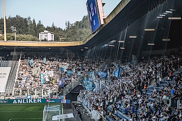 FC Luzern – FC Zürich