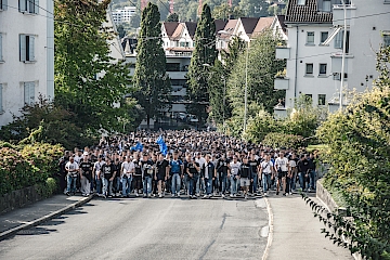 FC Luzern – FC Zürich