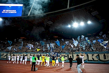 FC Zürich – FC Winterthur