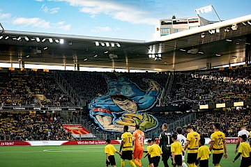 BSC Young Boys – FC Zürich