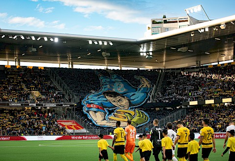 BSC Young Boys – FC Zürich 21.10.2023, Liga