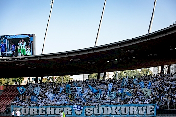 FC Red Star Zürich – FC Zürich