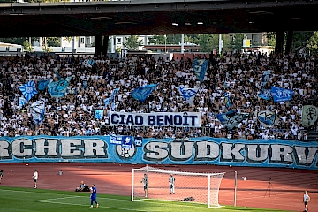 FC Red Star Zürich – FC Zürich
