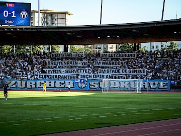 FC Red Star Zürich – FC Zürich