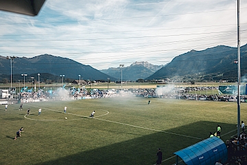 FC Tuggen – FC Zürich