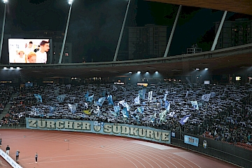 FC Zürich – FC Stade Lausanne Ouchy