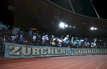 FC Zürich – FC Stade Lausanne Ouchy