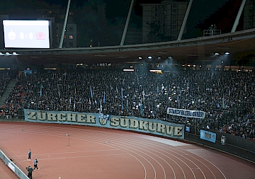 FC Zürich – FC Stade Lausanne Ouchy