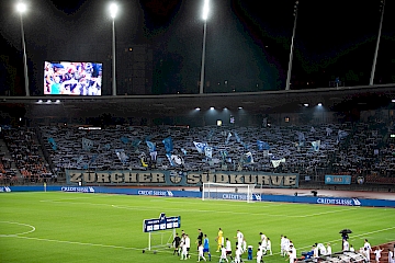 FC Zürich – Servette FC