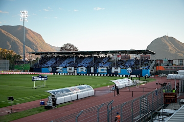 FC Lugano – FC Zürich