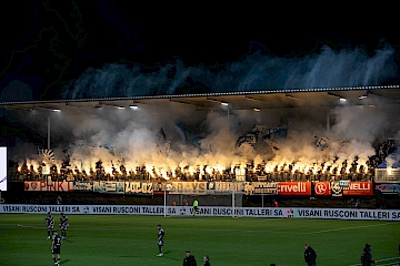 FC Lugano – FC Zürich