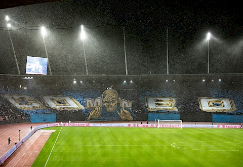 FC Zürich – BSC Young Boys 25.11.2023