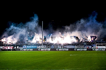 FC Winterthur – FC Zürich