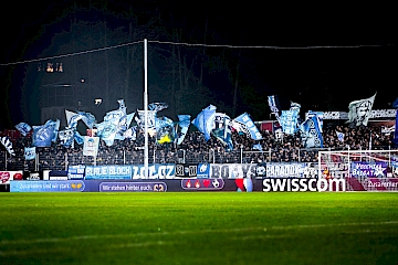 FC Winterthur – FC Zürich