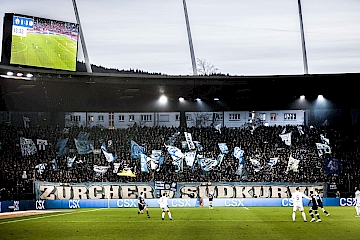 FC Zürich – FC Luzern