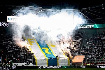 FC St. Gallen – FC Zürich