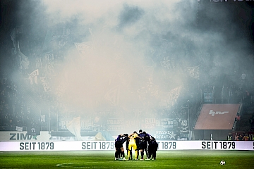 FC St. Gallen – FC Zürich